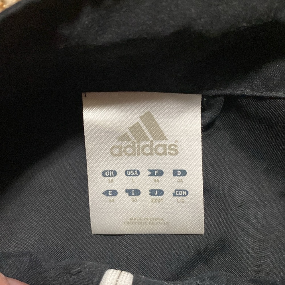 adidas track jacket - Picture 2 of 7